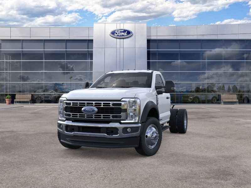 New 2026 Ford F550 4x4 Regular Cab Super Duty image 2