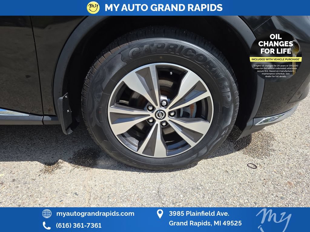 Used 2019 Nissan Murano S AWD/4WD image 31