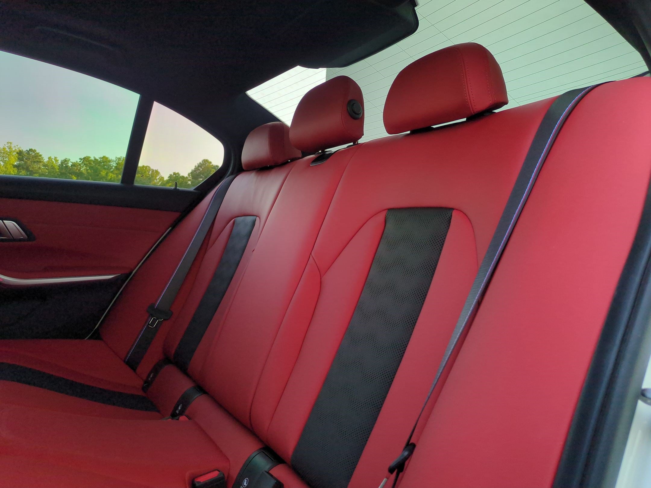Used 2027 BMW M3 w/ Executive Package RWD image 30