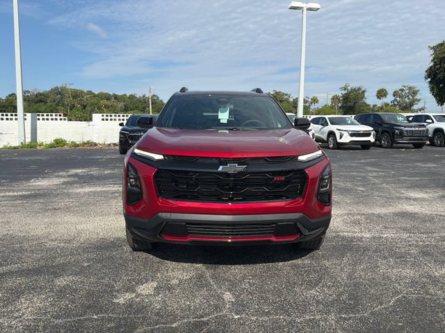 New 2026 Chevrolet Equinox RS FWD image 16
