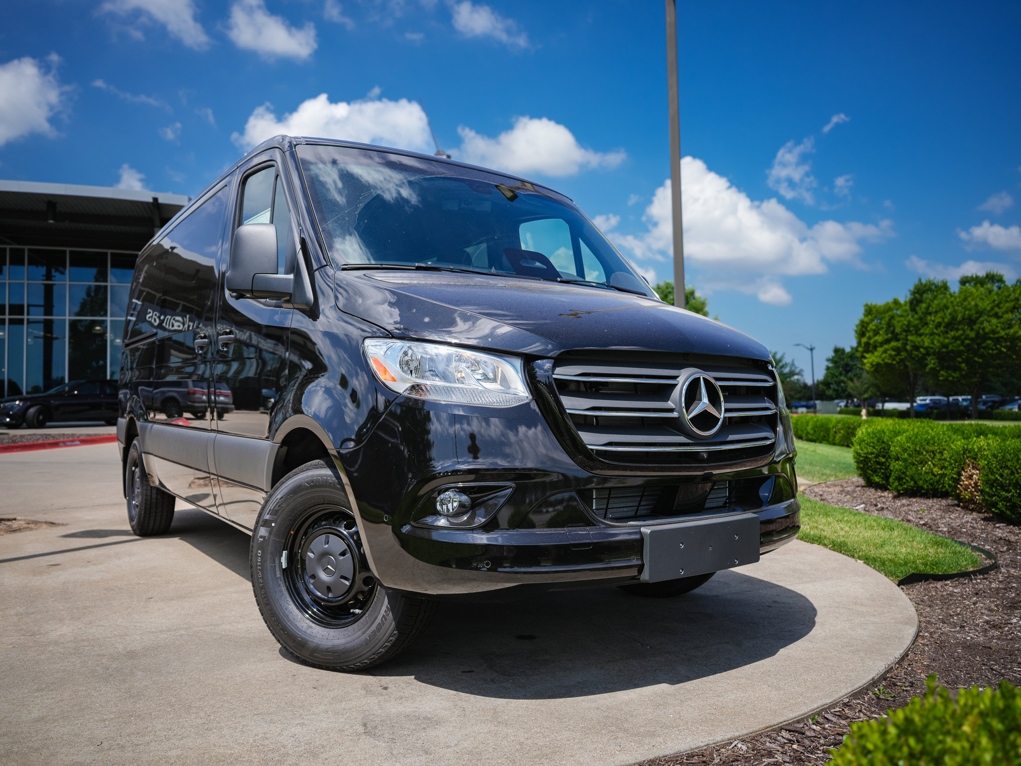 New 2026 Mercedes-Benz Sprinter 2500 image 2