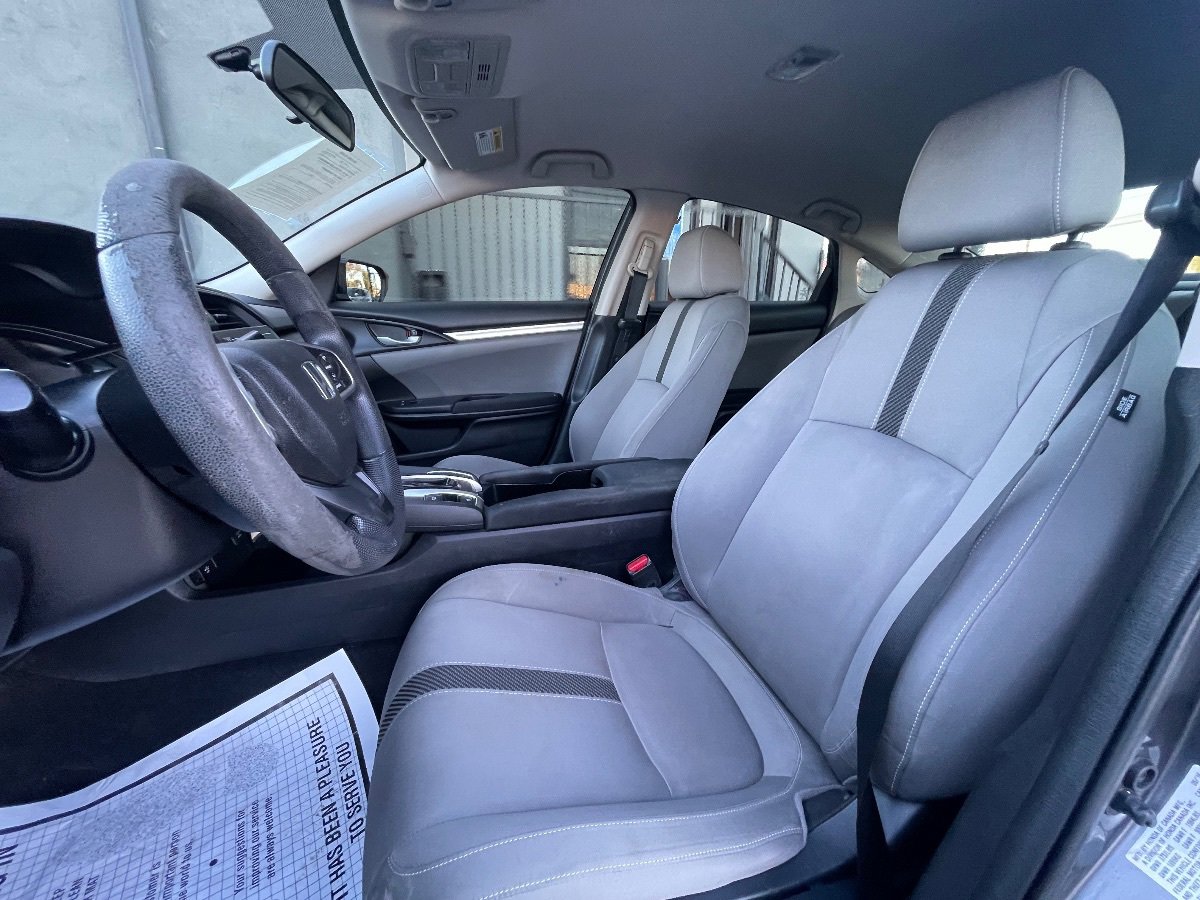 Used 2016 Honda Civic LX image 10