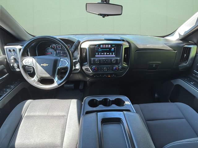 Used 2017 Chevrolet Silverado 1500 LT w/ All Star Edition AWD/4WD image 20