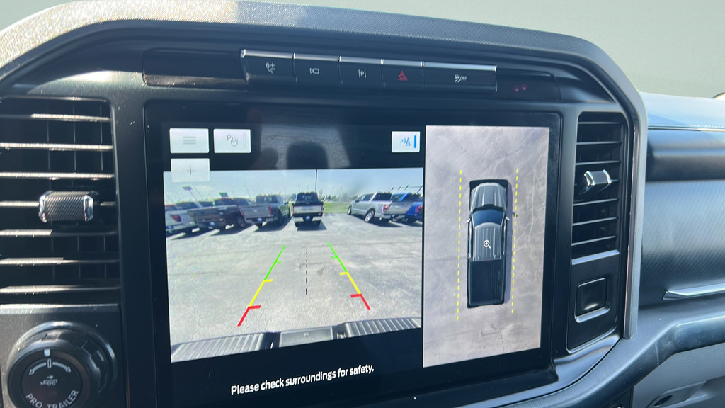 Used 2022 Ford F150 Limited AWD/4WD image 20