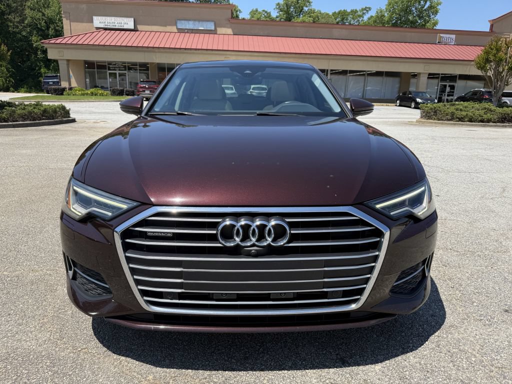 Used 2020 Audi A6 2.0T Premium Plus w/ Premium Plus Package AWD/4WD image 4