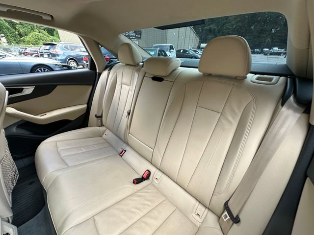 Used 2019 Audi A4 2.0T Premium Plus w/ Premium Plus Package FWD image 34