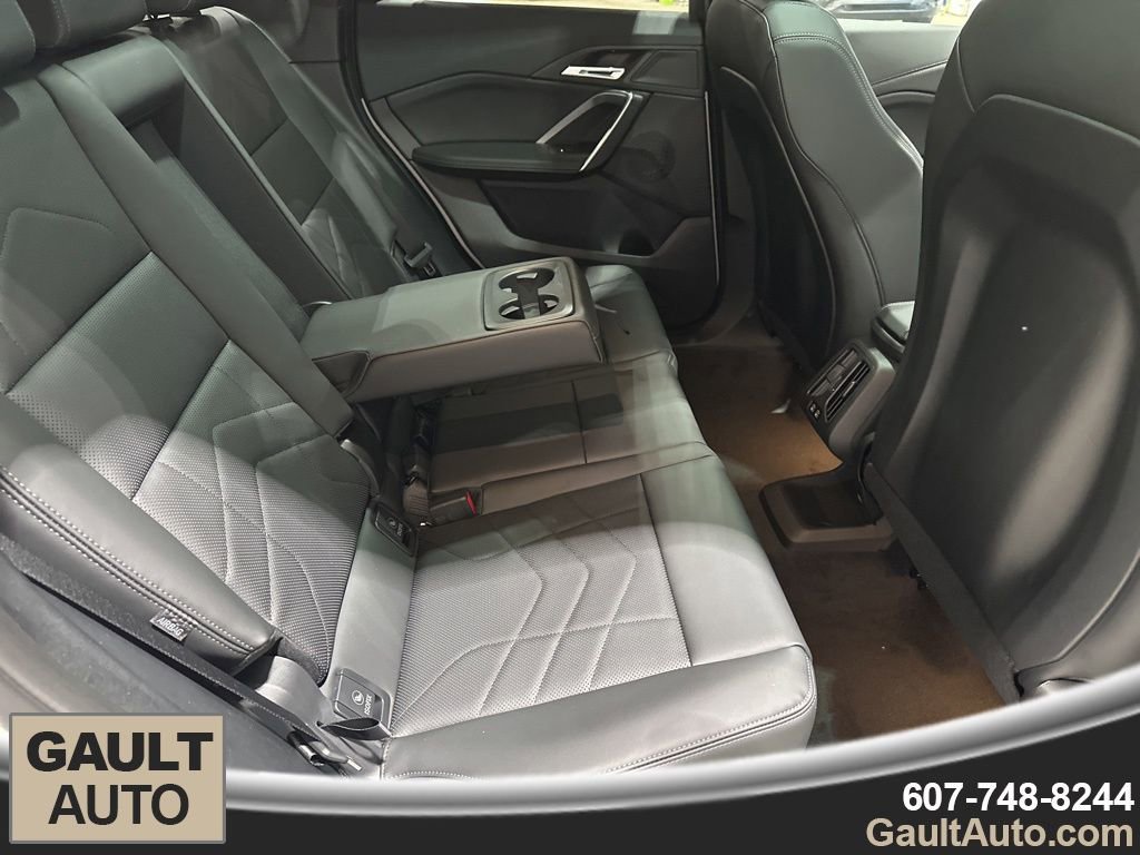 New 2026 BMW X1 xDrive28i w/ Technology Package image 20