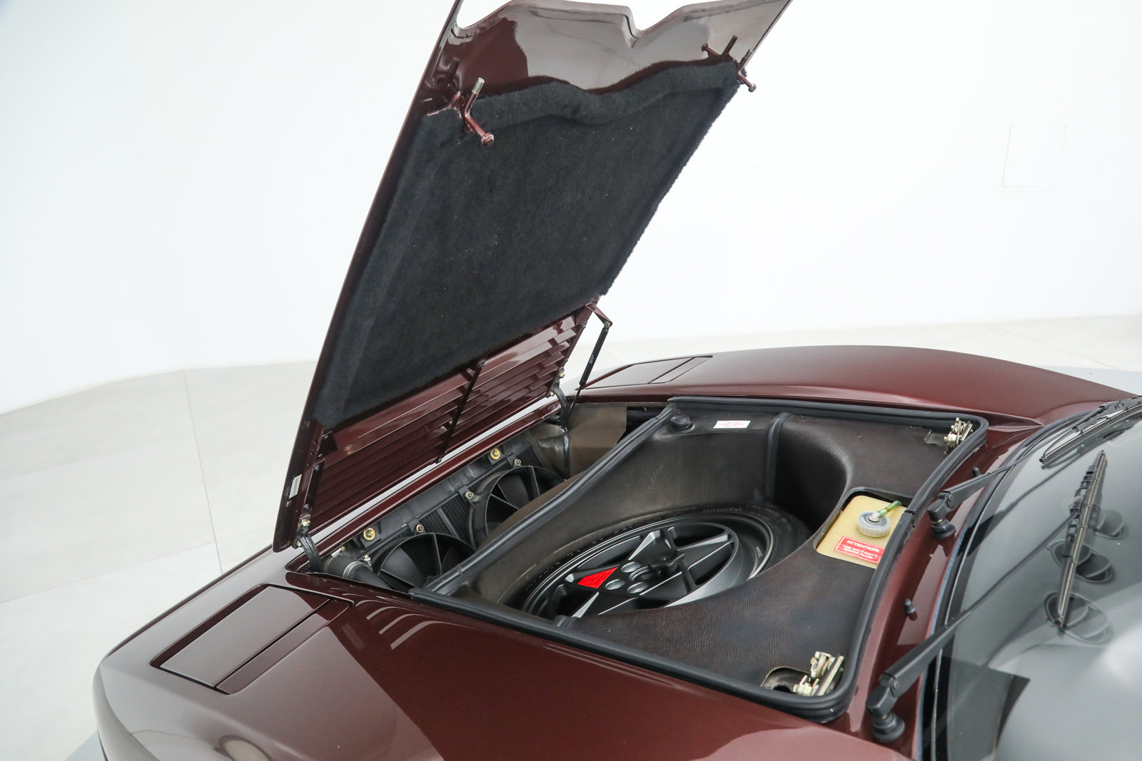 Used 1989 Ferrari 328 GTB RWD image 34