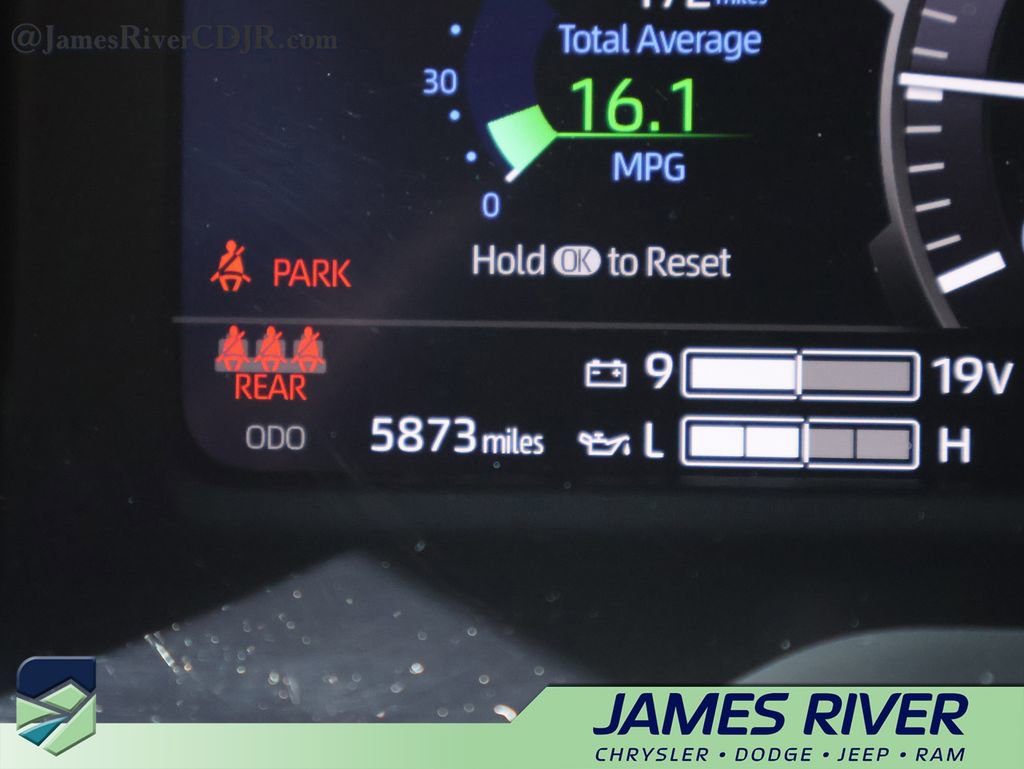 Used 2025 Toyota Tundra 1794 Edition AWD/4WD image 30