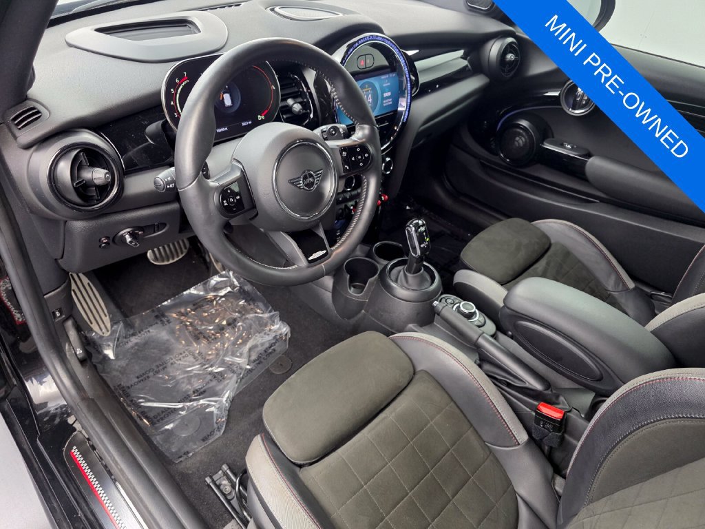Used 2022 MINI Cooper John Cooper Works FWD image 10