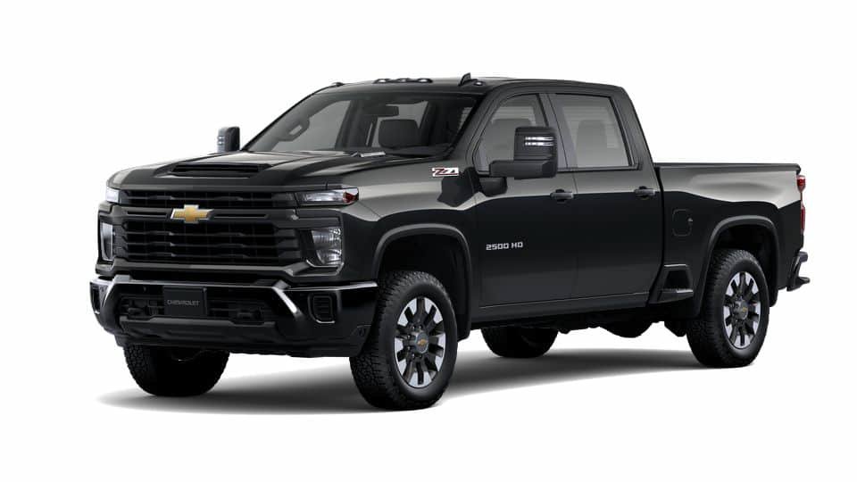 New 2026 Chevrolet Silverado 2500 Custom w/ Custom Value Package AWD/4WD image 26