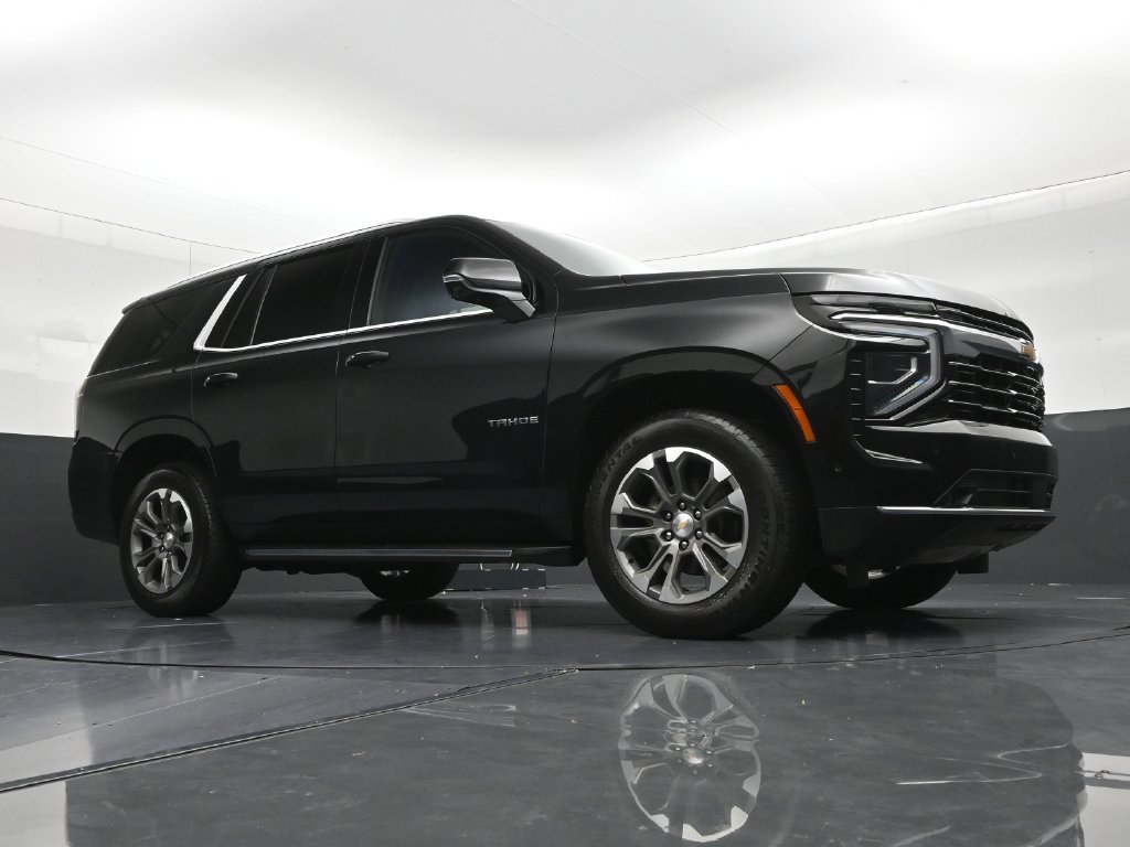 Used 2025 Chevrolet Tahoe LT w/ Comfort Package RWD image 29
