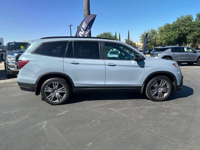 Used 2022 Honda Pilot Sport image 8