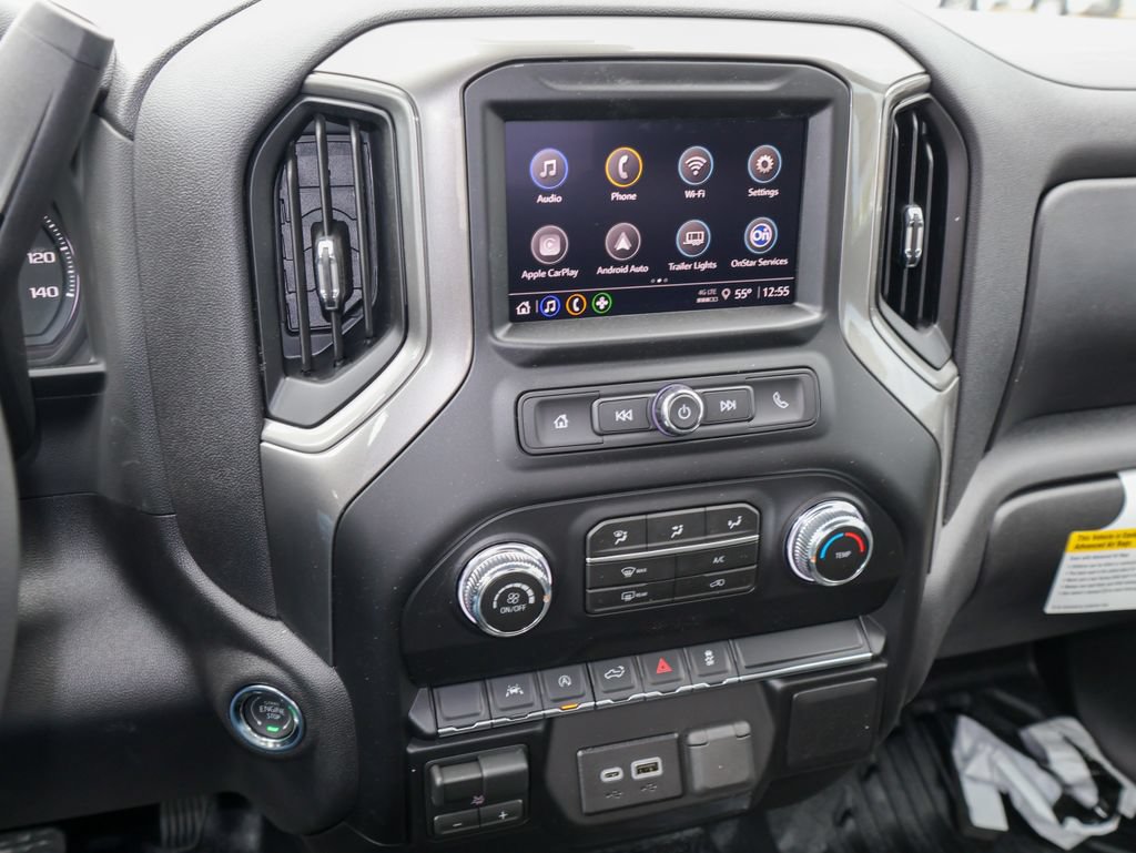 New 2026 GMC Sierra 1500 Pro w/ Pro Value Package AWD/4WD image 10
