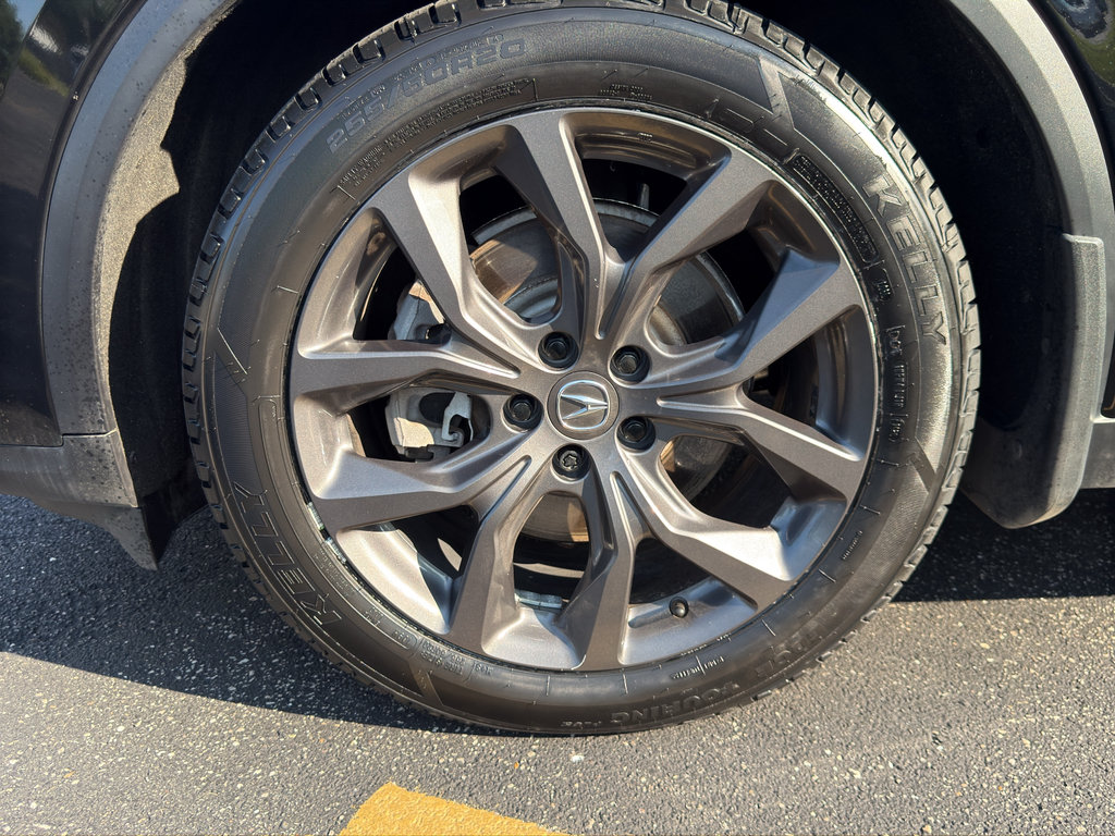 Used 2024 Acura MDX A-Spec AWD/4WD image 10