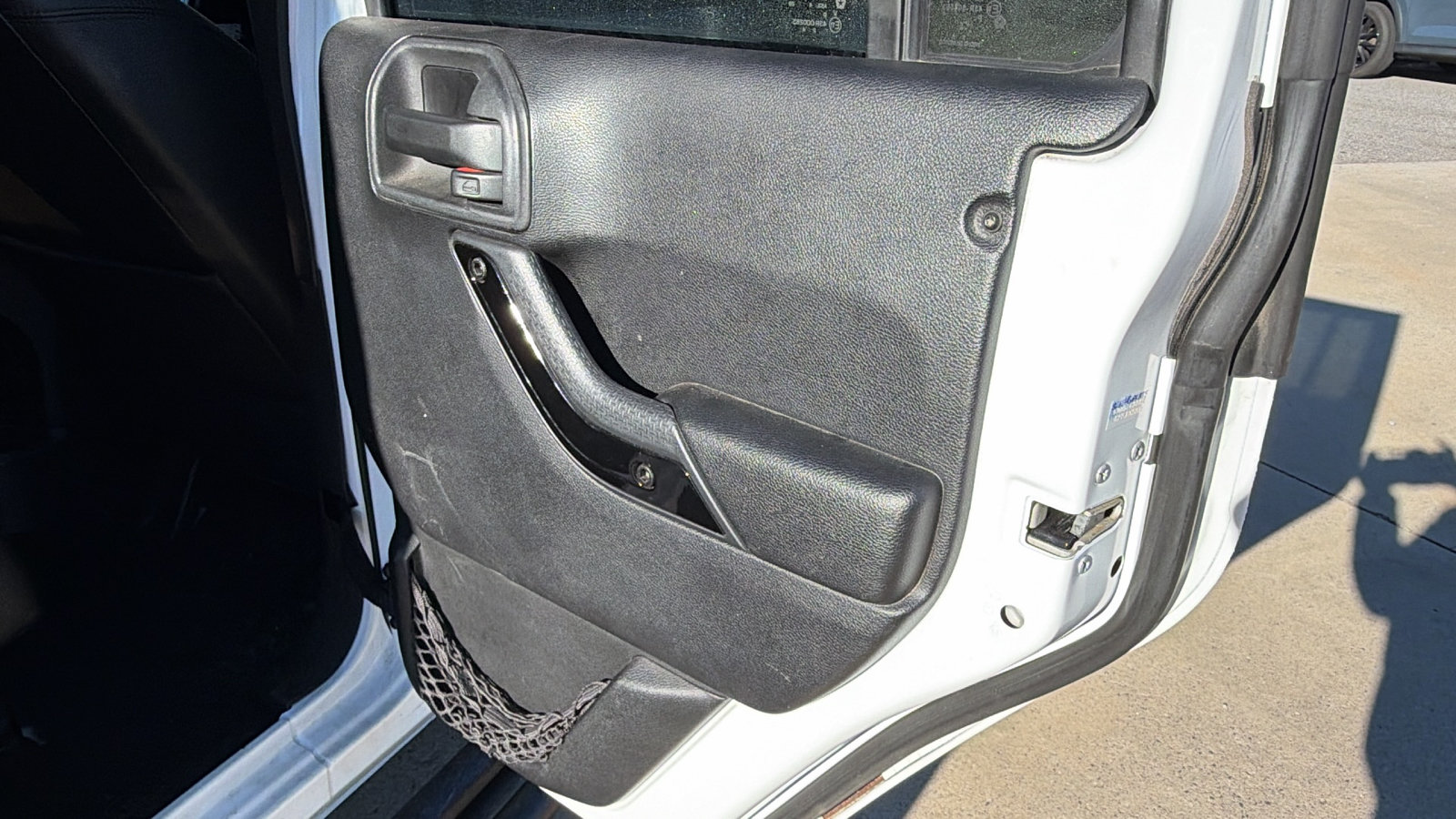 Used 2014 Jeep Wrangler Unlimited Sahara AWD/4WD image 20