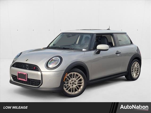 Certified 2025 MINI Cooper S