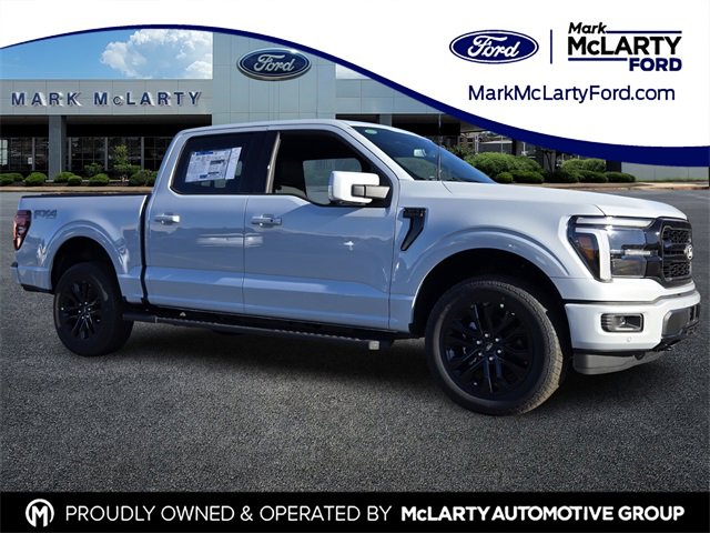 New 2025 Ford F150 Lariat w/ Equipment Group 501A Mid image 1