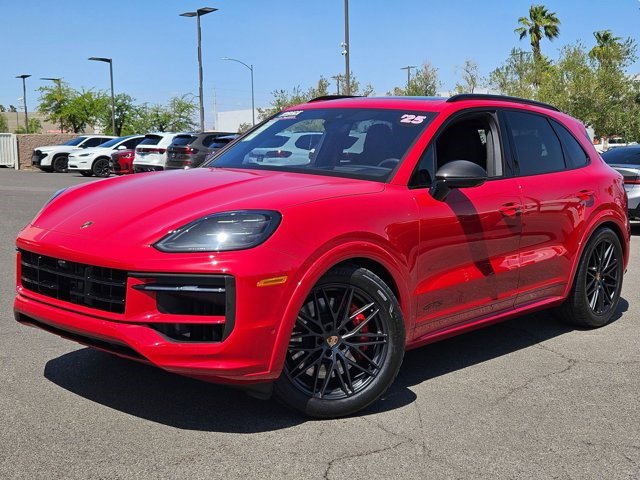 Used 2025 Porsche Cayenne GTS