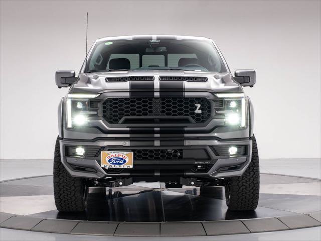 New 2025 Ford F150 Lariat w/ Equipment Group 502A High AWD/4WD image 8