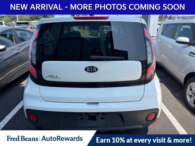 Used 2017 Kia Soul FWD image 6