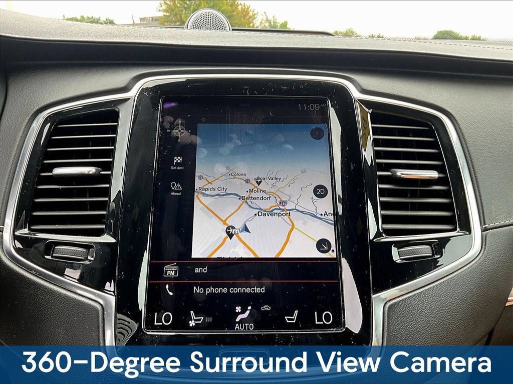 Used 2017 Volvo XC90 T6 Inscription w/ Vision Package AWD/4WD image 20