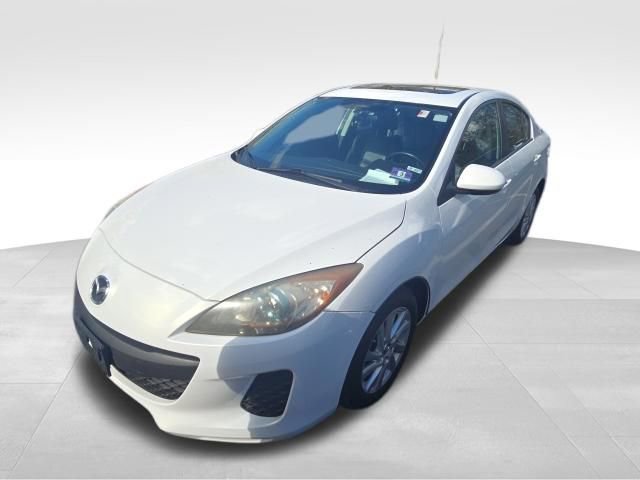 Used 2013 MAZDA MAZDA3 i Grand Touring FWD image 8