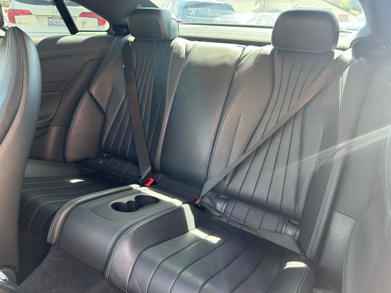 Used 2021 Mercedes-Benz E 450 4MATIC Coupe image 14