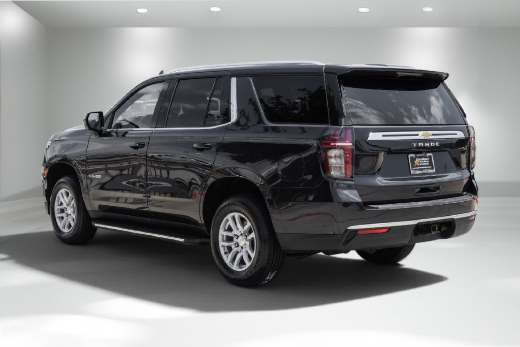 Used 2023 Chevrolet Tahoe LS RWD image 8