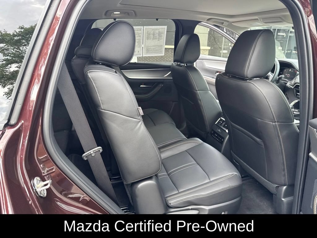 Certified 2026 MAZDA CX-90 3.3 Turbo w/ Premium Sport Pkg AWD/4WD image 62