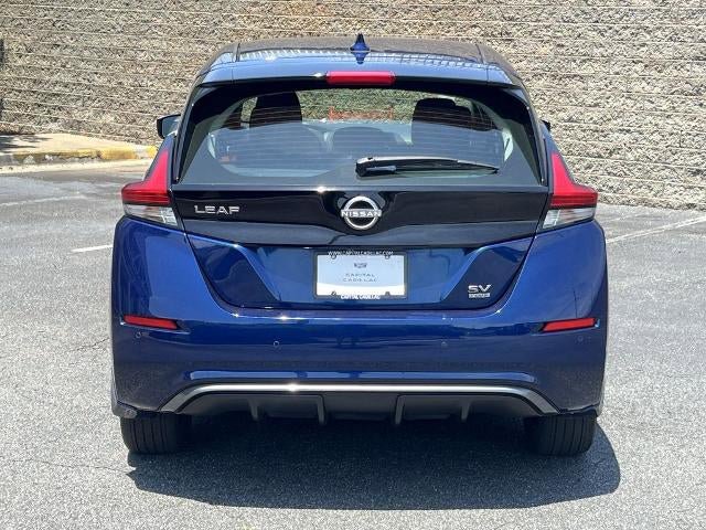 Used 2023 Nissan Leaf SV Plus FWD image 6