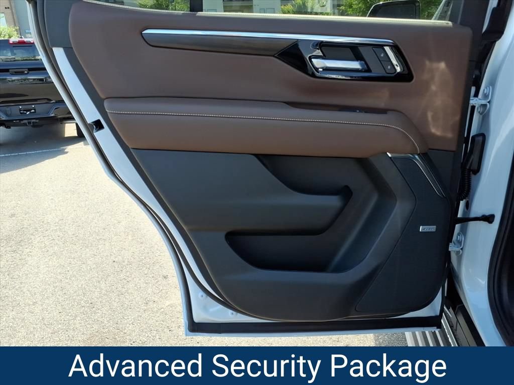 New 2026 Chevrolet Tahoe High Country AWD/4WD image 26