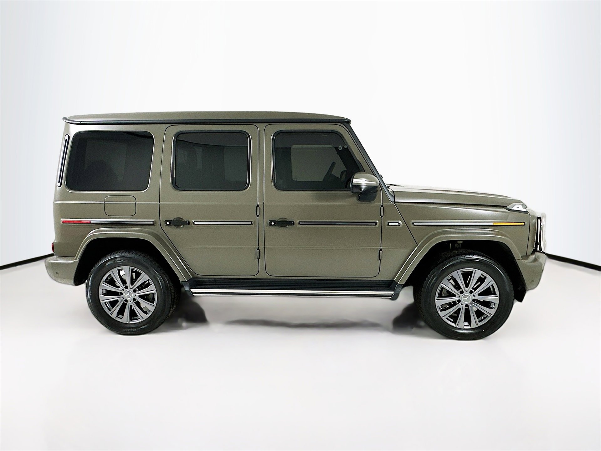 Certified 2025 Mercedes-Benz G 550 image 9