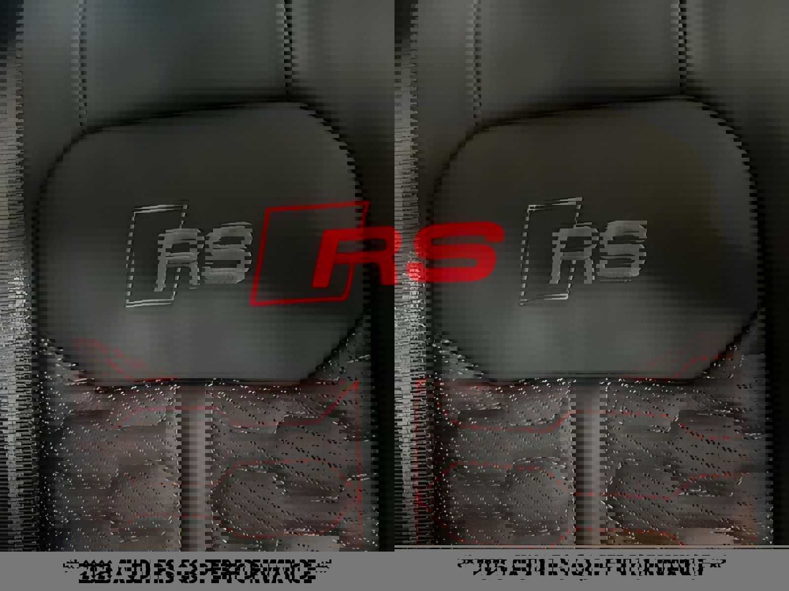 New 2026 Audi RS Q8 performance image 13