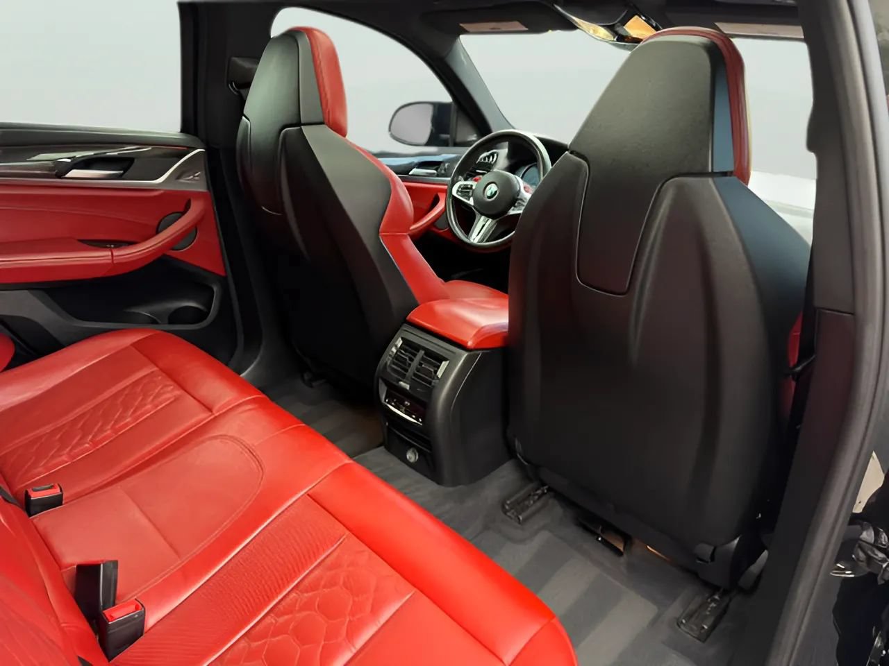 Used 2020 BMW X4 M w/ Executive Package AWD/4WD image 16