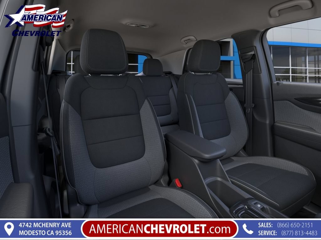 New 2026 Chevrolet TrailBlazer LT w/ Driver Confidence Package FWD image 16
