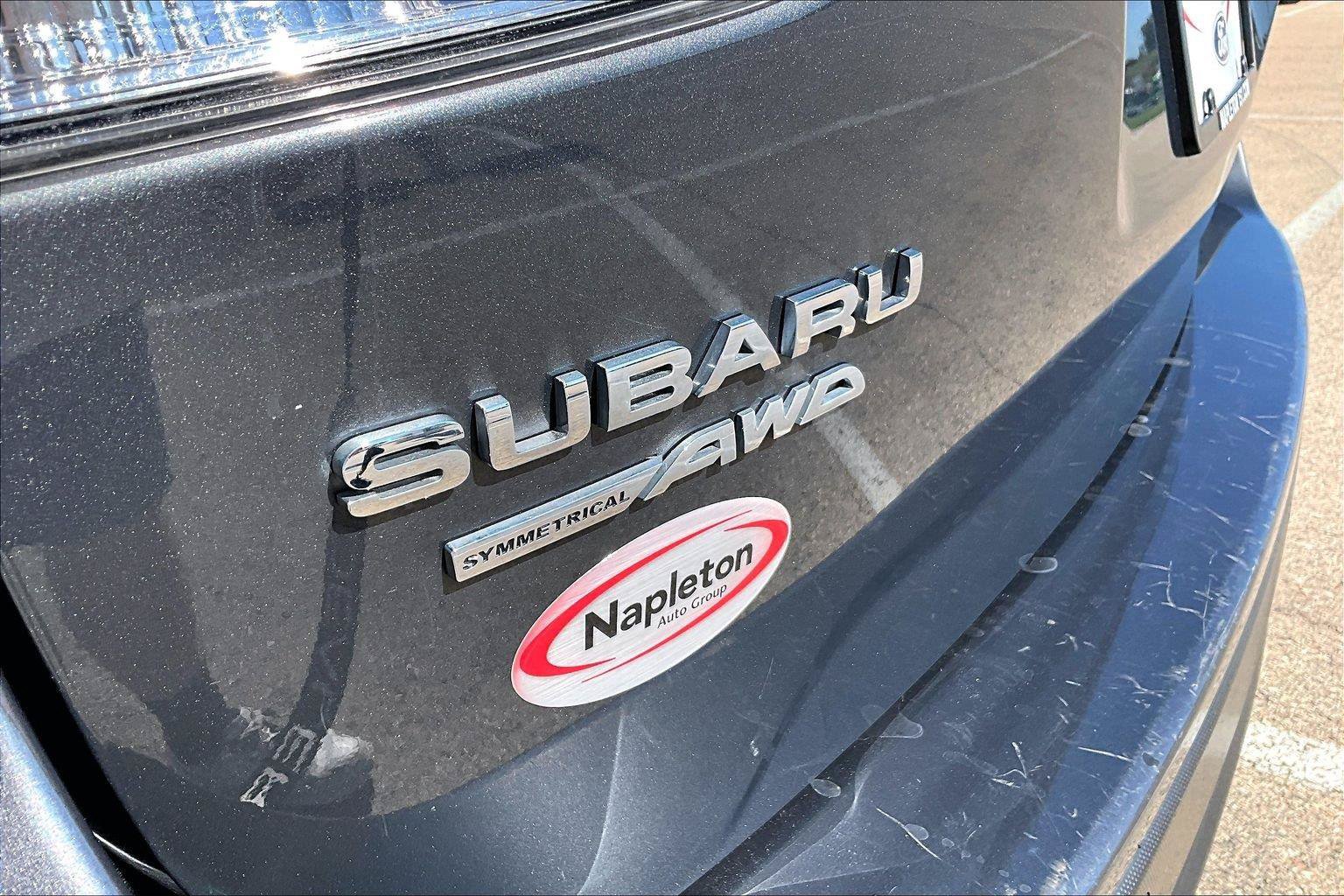 Used 2020 Subaru Forester w/ Alloy Wheel Package AWD/4WD image 9