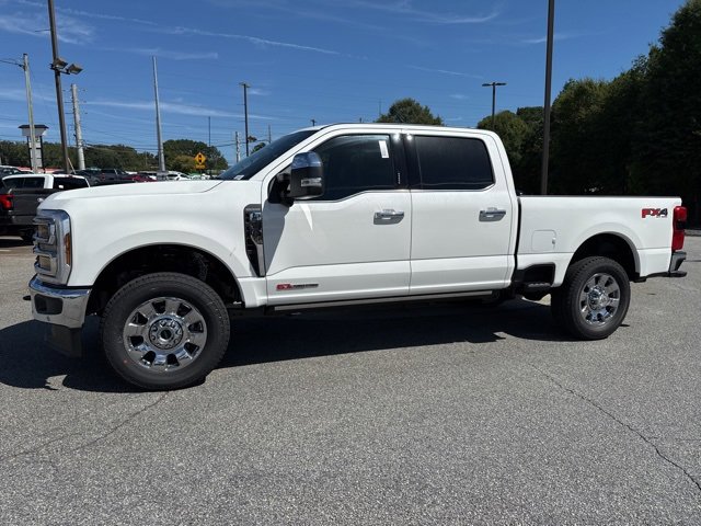 New 2026 Ford F350 King Ranch w/ Chrome Package image 6