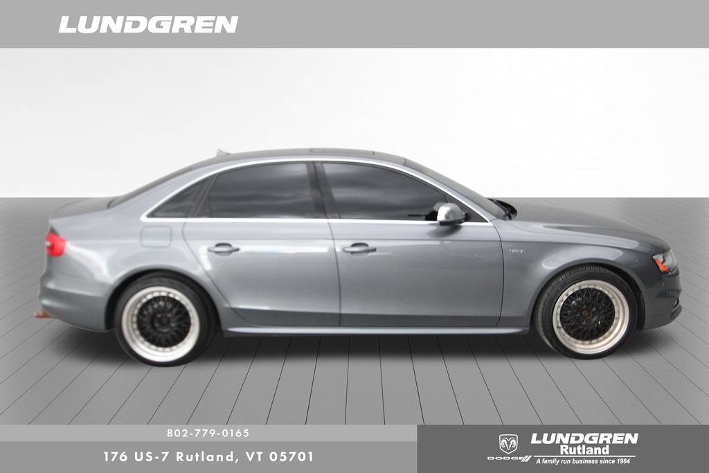 Used 2014 Audi S4 Premium Plus AWD/4WD image 11