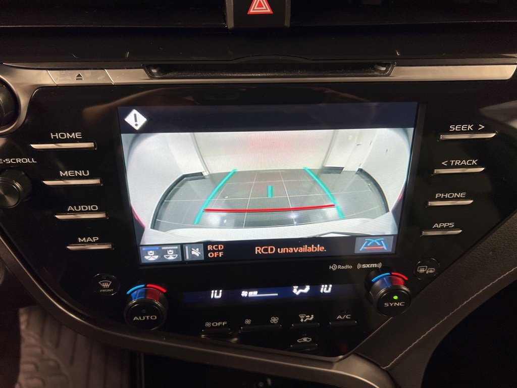 Used 2019 Toyota Camry XSE image 12