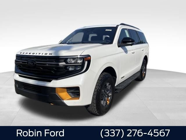 New 2025 Ford Expedition Tremor