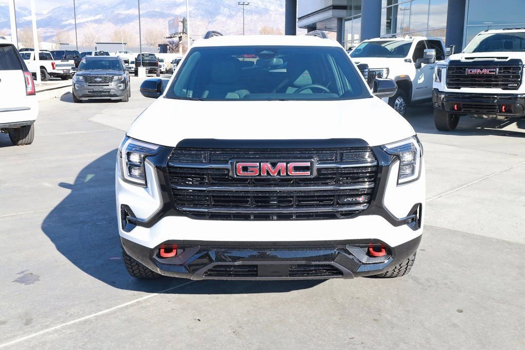 New 2026 GMC Terrain AT4 image 9