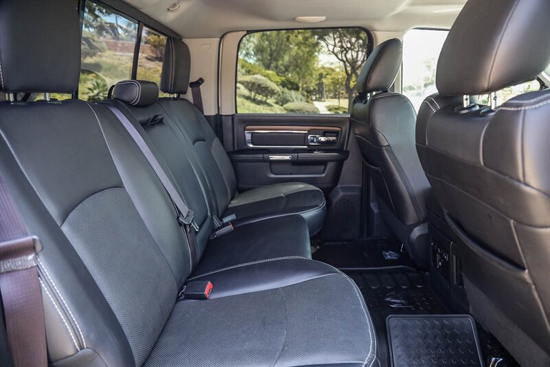Used 2017 RAM 2500 Laramie w/ Protection Group AWD/4WD image 21