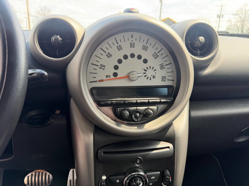 Used 2012 MINI Cooper Countryman S image 14