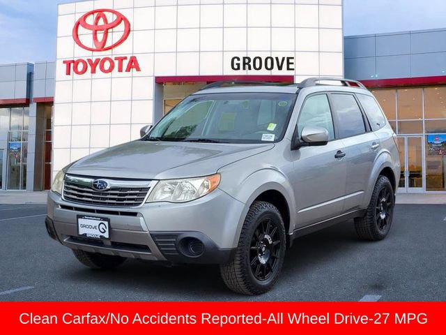 Used 2010 Subaru Forester 2.5X Premium AWD/4WD image 1