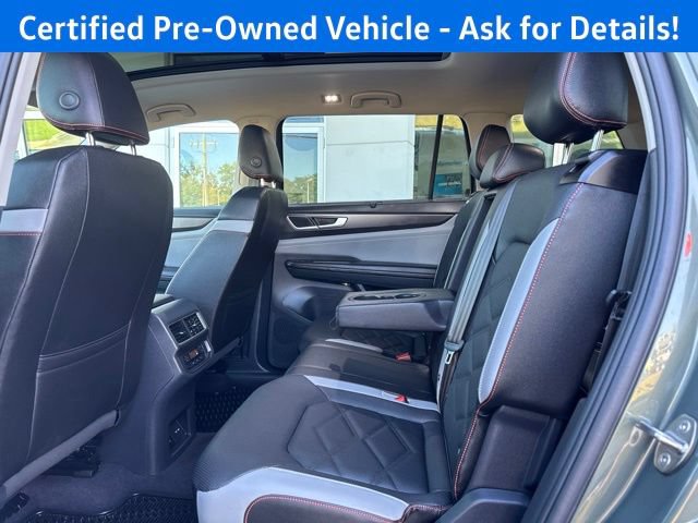 Certified 2026 Volkswagen Atlas Peak Edition AWD/4WD image 21