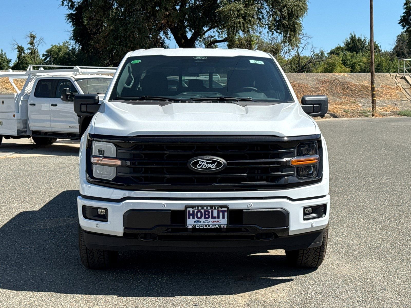 New 2025 Ford F150 XLT w/ Equipment Group 302A MID image 8