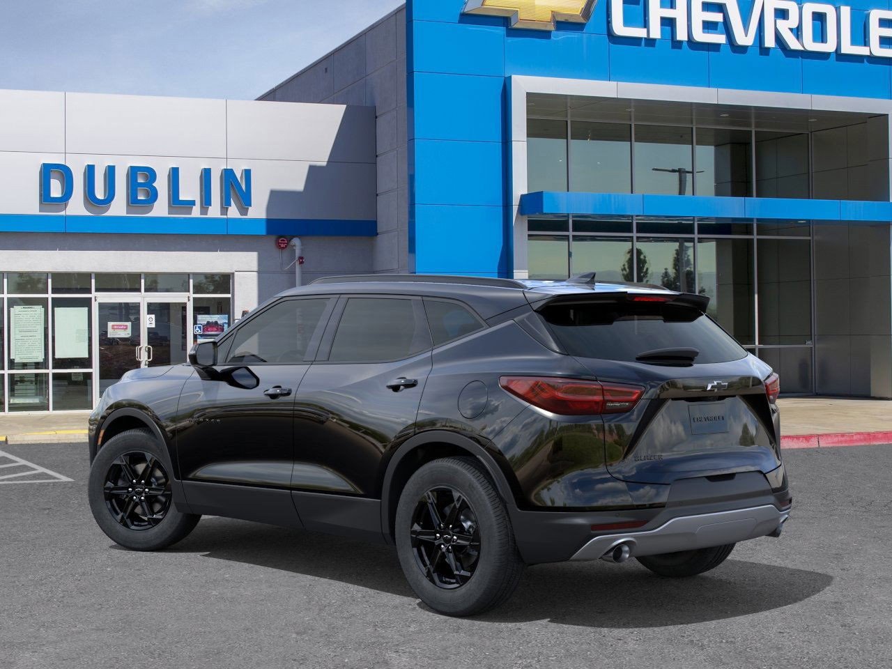 New 2026 Chevrolet Blazer LT w/ Sound & Technology Package image 4