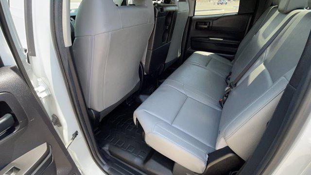 Certified 2020 Toyota Tundra SR RWD image 10