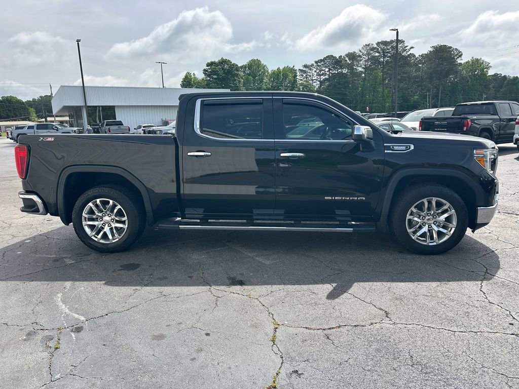 Used 2021 GMC Sierra 1500 SLT w/ SLT Premium Plus Package AWD/4WD image 5